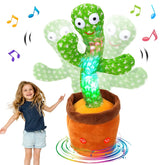 Dancing Cactus – 120 Songs, Talk-Back & Speaker